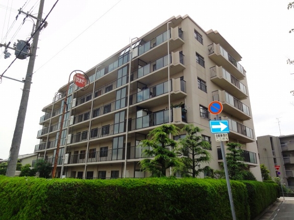 マンション 南甲子園 マンハイム甲子園Ⅱ
