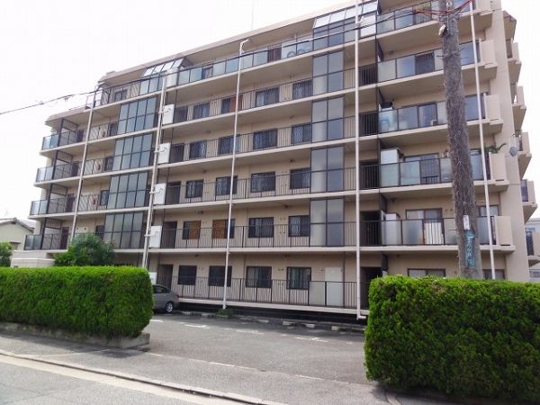 マンション 南甲子園 マンハイム甲子園Ⅱ