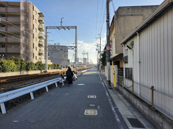 土地 甲風園 甲風園３丁目　土地