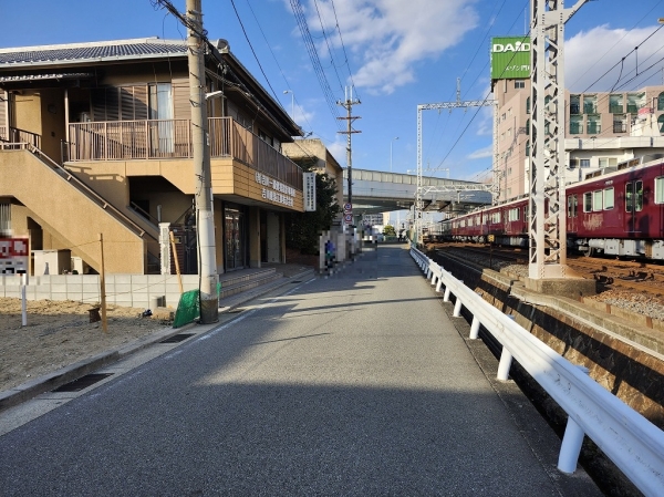 土地 甲風園 甲風園３丁目　土地