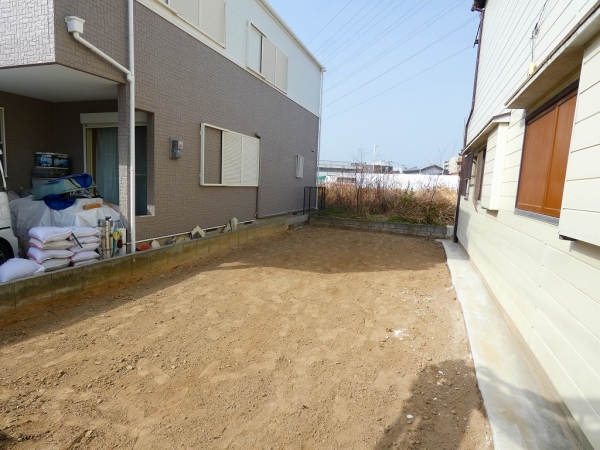 土地 尼崎市西昆陽二丁目 エクセルタウン西昆陽（売り土地）