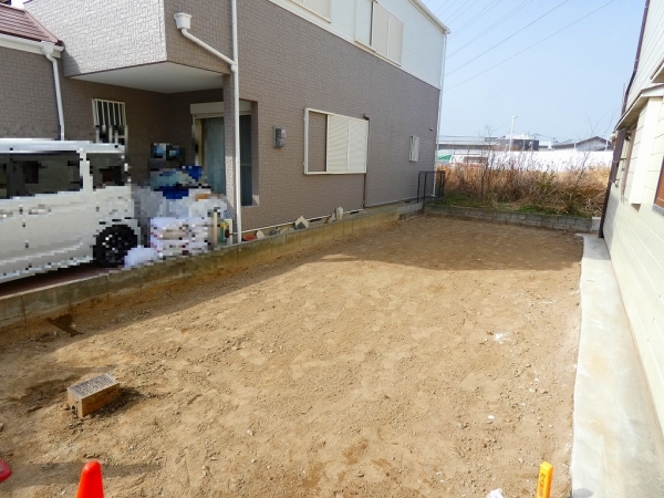 土地 尼崎市西昆陽二丁目 エクセルタウン西昆陽（売り土地）