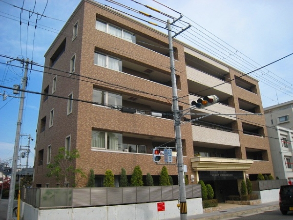 マンション 段上町 アーバニス甲東園ルアンジュ