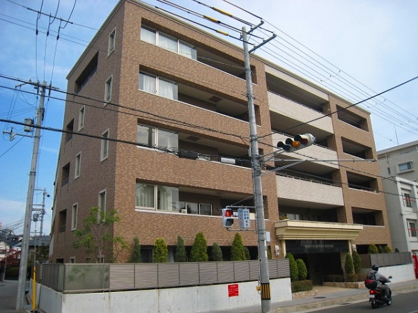 マンション 段上町 アーバニス甲東園ルアンジュ