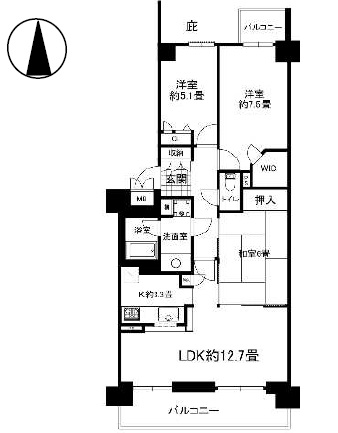 マンション 大社町 ステイツ苦楽園ガーデンヒルズ