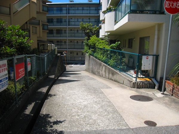 マンション 獅子ケ口町 シーアイマンション第二甲陽園
