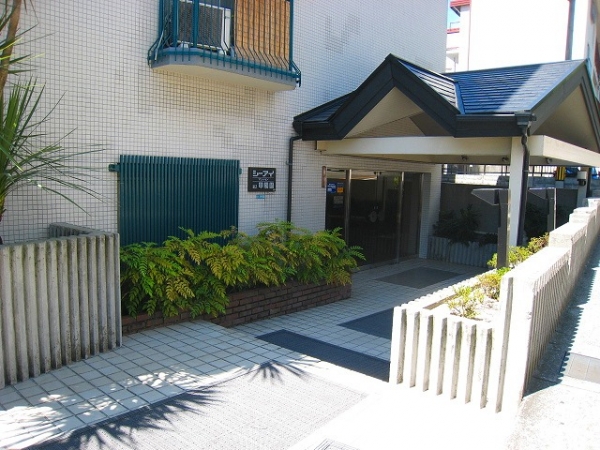 マンション 獅子ケ口町 シーアイマンション第二甲陽園