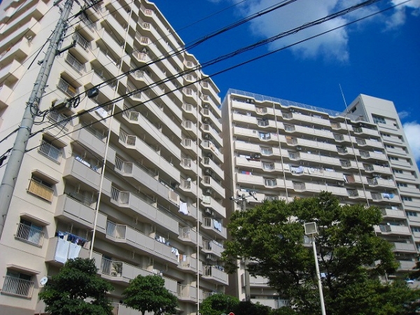 マンション 高須町 武庫川あおぞらのまち２５号棟