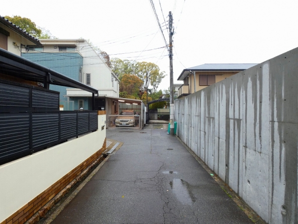 土地 殿山町 殿山町　土地