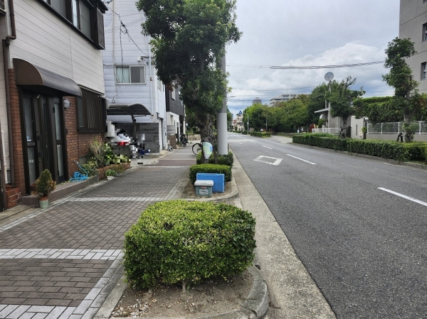 中古一戸建て 久保町 西宮市久保町・店舗付二世帯住宅