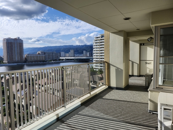 マンション 西宮浜 西宮マリナパークシティ・港のまちハーバーヴィラ