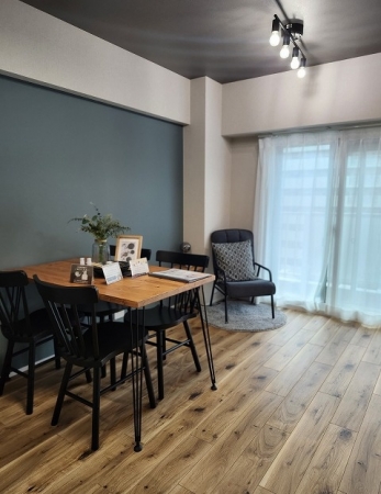 マンション 高畑町 西宮グリーンマンション１号棟