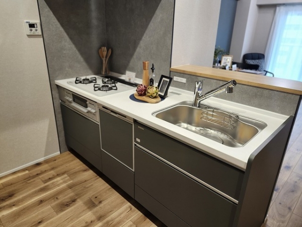 マンション 高畑町 西宮グリーンマンション1号棟