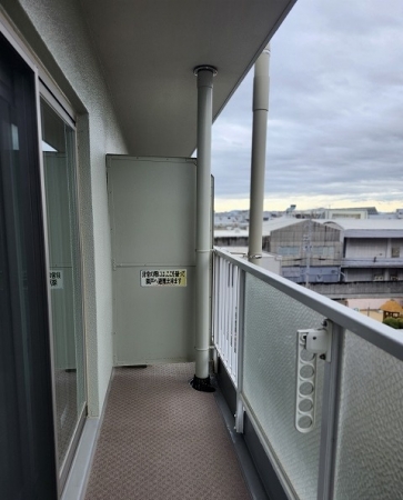 マンション 高畑町 西宮グリーンマンション1号棟