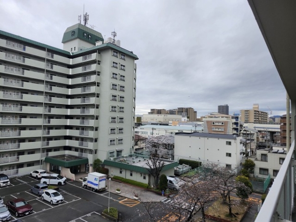 マンション 高畑町 西宮グリーンマンション1号棟