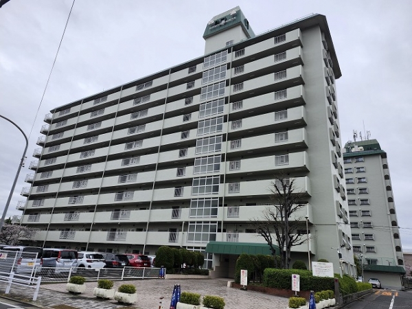 マンション 高畑町 西宮グリーンマンション1号棟