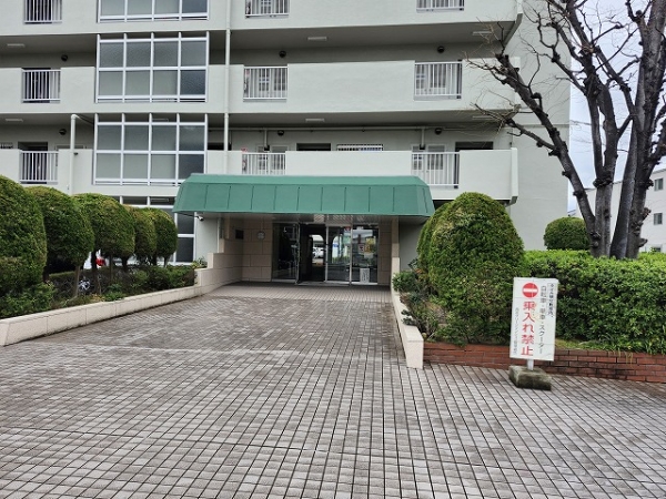 マンション 高畑町 西宮グリーンマンション1号棟