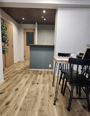 マンション 高畑町 西宮グリーンマンション1号棟