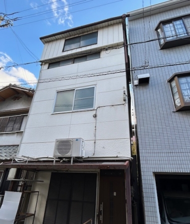 土地 尼崎市長洲東2丁目 尼崎市長洲東通2丁目・古家付き土地