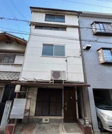 土地 尼崎市長洲東2丁目 尼崎市長洲東通2丁目・古家付き土地