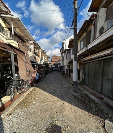 土地 尼崎市長洲東2丁目 尼崎市長洲東通2丁目・古家付き土地