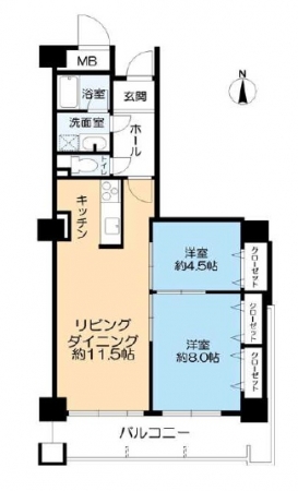 マンション 池田町 ヴィエント西宮(フレンテ西館)