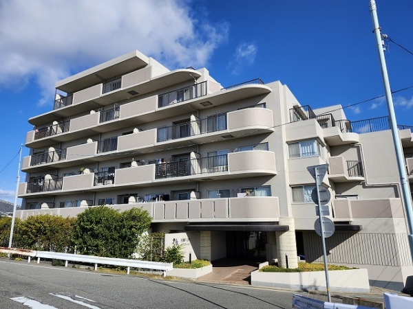 マンション 尼崎市大島1丁目 武庫川公園レックスマンション
