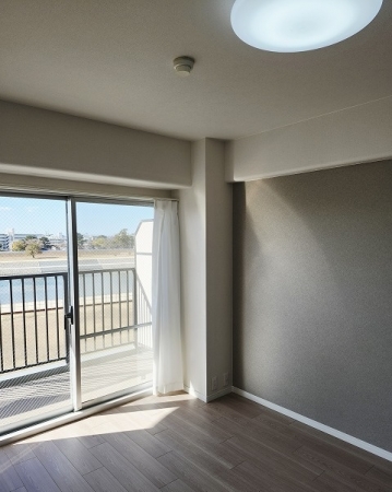 マンション 尼崎市大島1丁目 武庫川公園レックスマンション