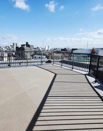 マンション 尼崎市大島1丁目 武庫川公園レックスマンション