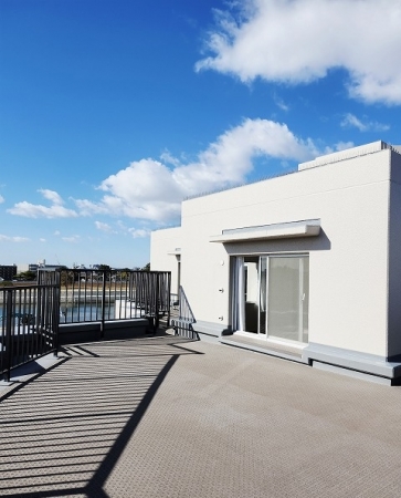 マンション 尼崎市大島1丁目 武庫川公園レックスマンション