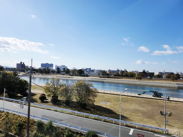 マンション 尼崎市大島1丁目 武庫川公園レックスマンション