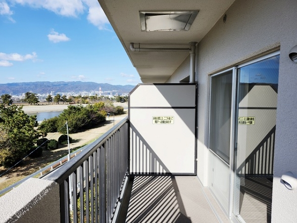 マンション 尼崎市大島1丁目 武庫川公園レックスマンション