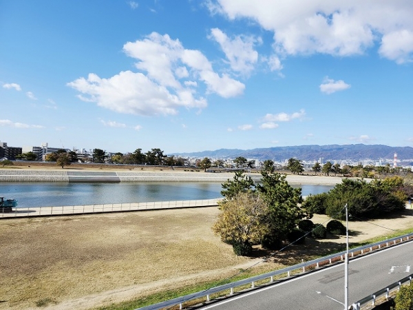 マンション 尼崎市大島1丁目 武庫川公園レックスマンション