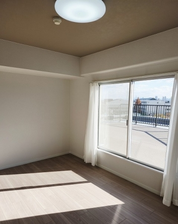 マンション 尼崎市大島1丁目 武庫川公園レックスマンション