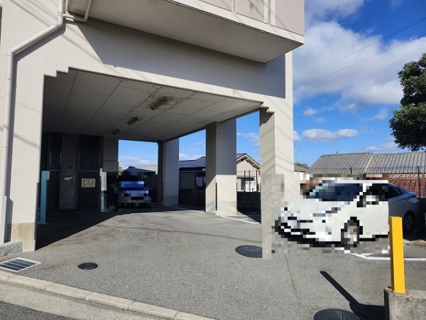 マンション 尼崎市大島1丁目 武庫川公園レックスマンション