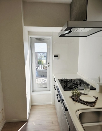 マンション 尼崎市大島1丁目 武庫川公園レックスマンション