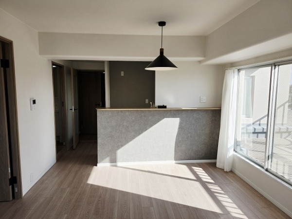 マンション 尼崎市大島1丁目 武庫川公園レックスマンション