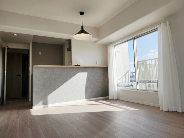 マンション 尼崎市大島1丁目 武庫川公園レックスマンション