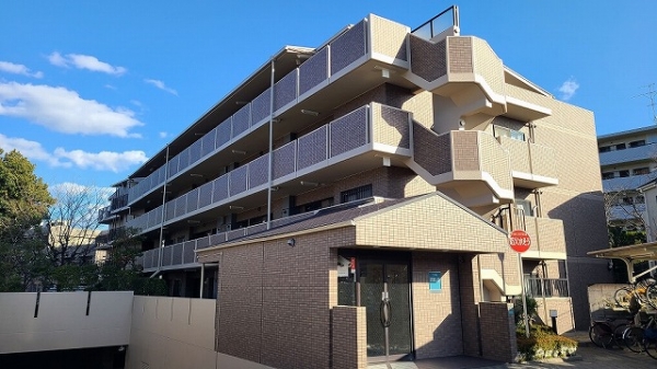 マンション 高座町 コスモ西宮山手