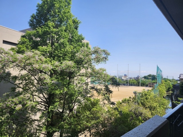 マンション 高座町 コスモ西宮山手