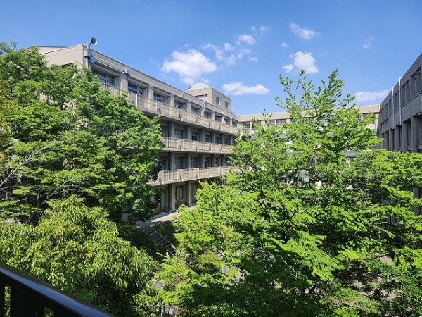マンション 高座町 コスモ西宮山手