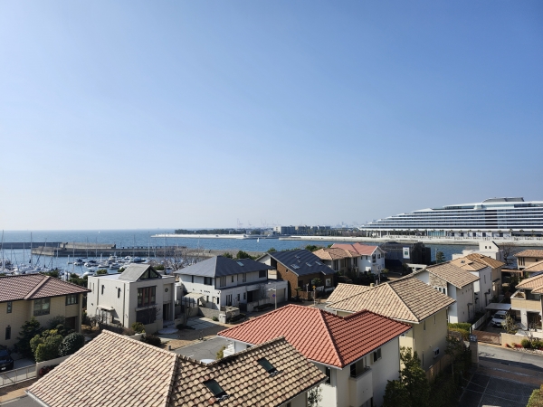 マンション 西宮浜 西宮マリナパークシティ港のまちハーバーヴィラ