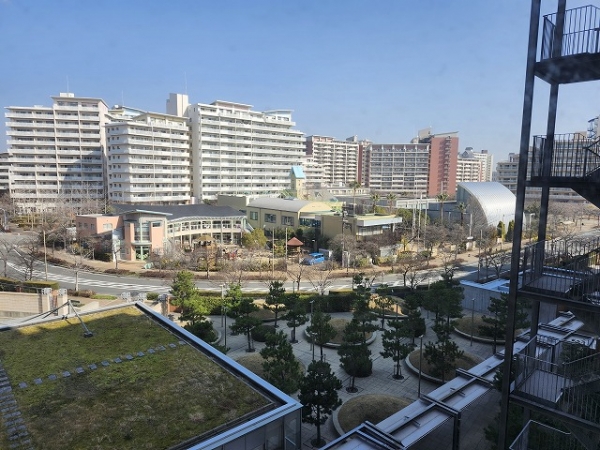 マンション 西宮浜 西宮マリナパークシティ港のまちハーバーヴィラ