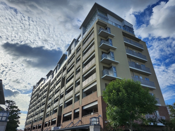 マンション 西宮浜 西宮マリナパークシティ港のまちハーバーヴィラ