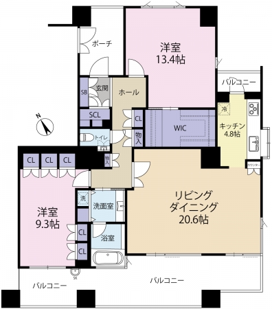 マンション 西宮浜 西宮マリナパークシティ港のまちハーバーヴィラ