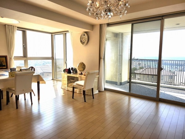 マンション 西宮浜 西宮マリナパークシティ港のまちハーバーヴィラ