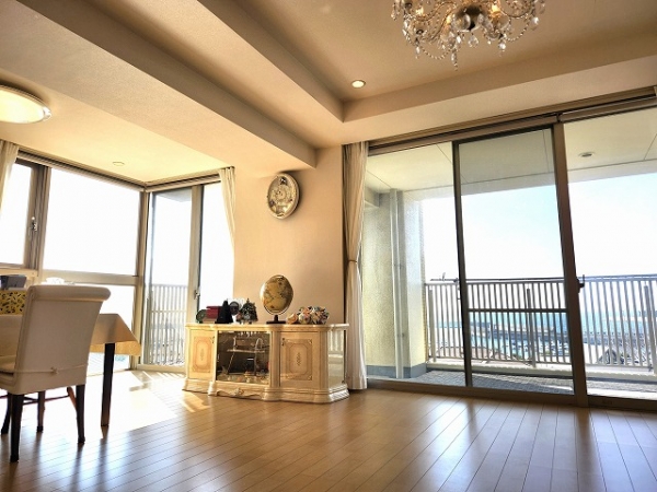 マンション 西宮浜 西宮マリナパークシティ港のまちハーバーヴィラ