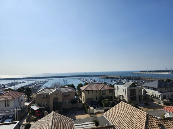 マンション 西宮浜 西宮マリナパークシティ港のまちハーバーヴィラ