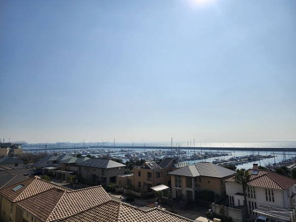 マンション 西宮浜 西宮マリナパークシティ港のまちハーバーヴィラ