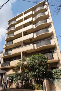 マンション 城ケ堀町 ロイヤル夙川